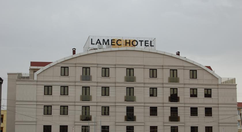 Lamec Hotel Business Gebze Eksteriør billede